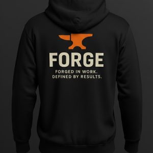 Forge Hoodie